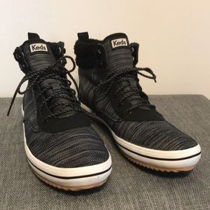 Keds Women’s Scout Weatherized Ortholite Hightop